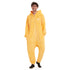 Snuggs Blanket Onesie Yellow